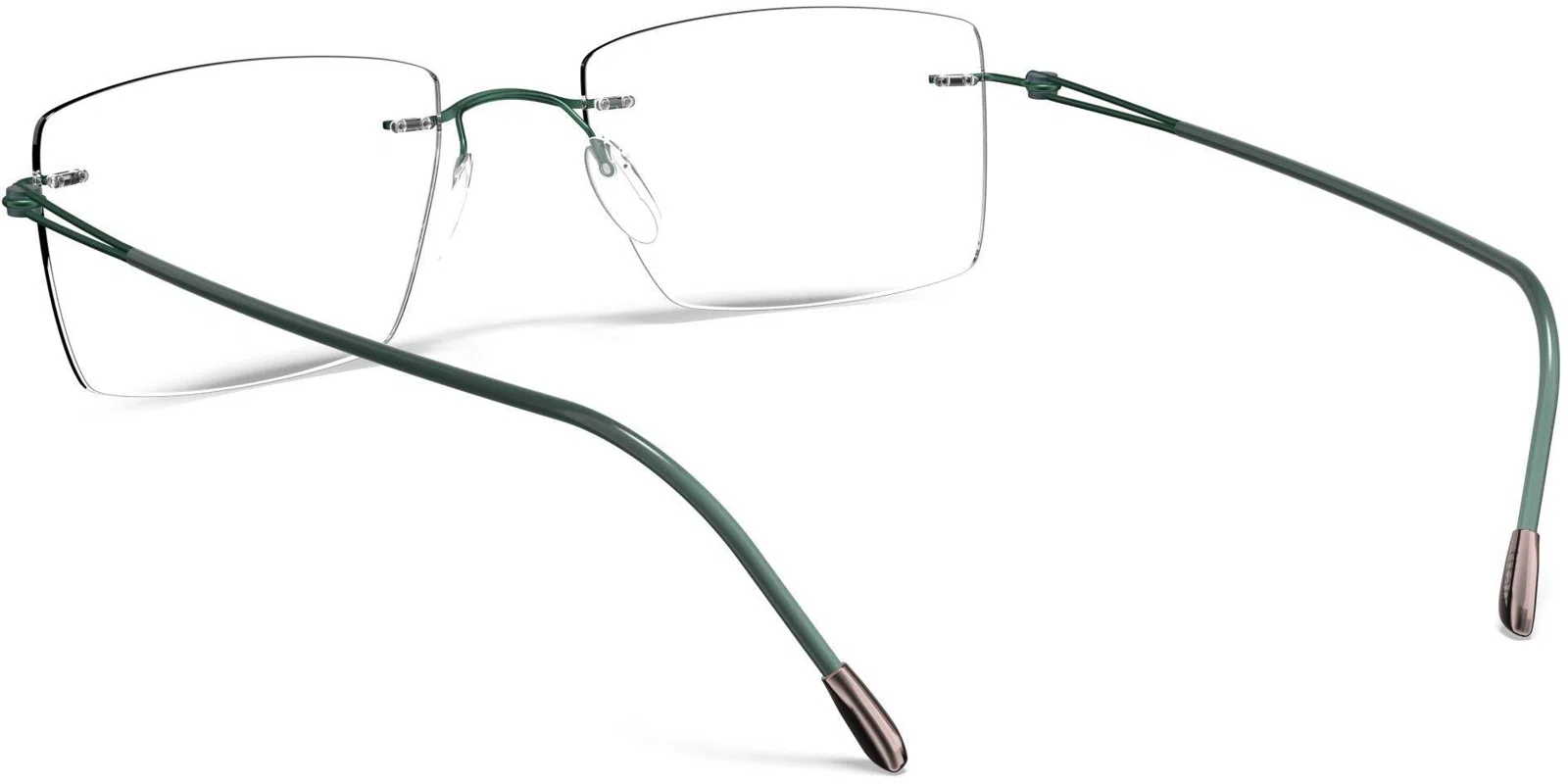 Silhouette Lite Spirit Chassis Rimless 5569 Eyeglasses - view 15